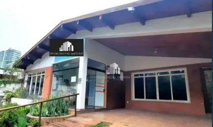 Casa para alugar, 294 m² por R$ 12.382,00/mês - Jardim Girassol - Americana/SP