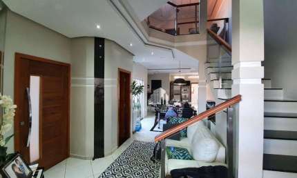 Sobrado com 3 dormitórios à venda, 230 m² por R$ 900.000 - Parque Residencial Jaguari - Americana/SP