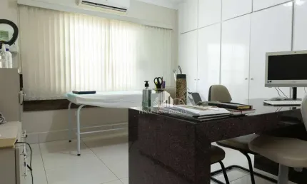 Casa comercial com 4 salas à venda na Rua Tibiriçá, 10, Conserva, Americana