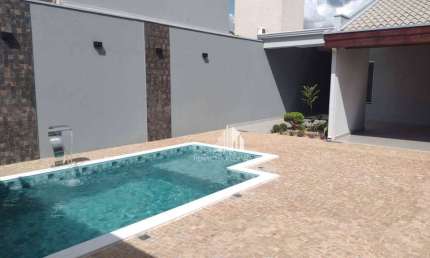 Casa com 3 quartos à venda na Rua Vereador Doutor Sebastião Adail Ribeiro, 10, Jardim Souza Queiroz, Santa Bárbara D'Oeste
