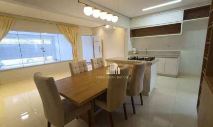 Casa com 3 dormitórios à venda, 104 m² por R$ 700.000 - Parque Residencial Jaguari - Americana/SP