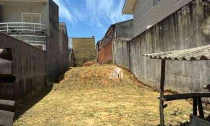 Terreno à Venda no Bairro Parque Novo Mundo – 260m²