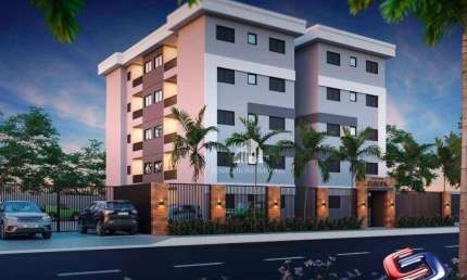 Apartamento à venda, 69 m²  - Cariobinha - Americana/SP