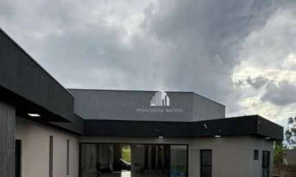 Casa com 3 suítes à venda,  por R$ 1.850.000 - Residencial Jardim Barra do Cisne I - Americana/SP/ Locação R$ 9.150,15