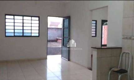 Casa com 2 quartos à venda na Rua Doutor Clóvis Haddad, 10, Jardim Souza Queiroz, Santa Bárbara D'Oeste