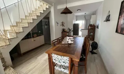 Casa com 3 dormitórios à venda, 90 m² por r$ 460.000,00 - jardim terramérica ii - americana/sp