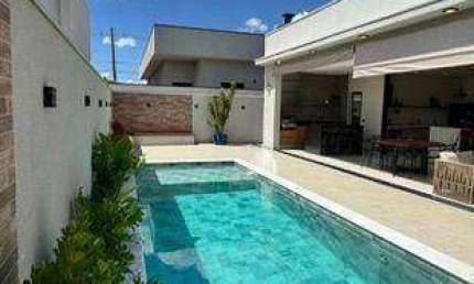 Casa com 3 suítes em condominio fechado - Santa Lucia - Americana SP R$2.300.000,00