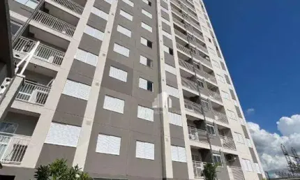 APARTAMENTO COM GARDEN NO FIRENZE - SANTA BARBARA D´OESTE