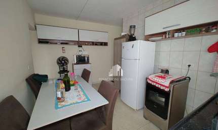 Casa com 2 quartos à venda na Rua Luís Nardo, 738, Santa Cruz, Americana