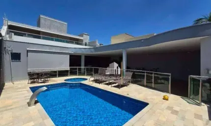 Casa com 4 quartos à venda na Rua Prof?. Zulmira Rameh Saab, Jardim Terramérica I, Americana