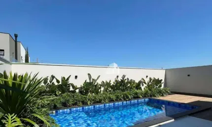 Casa em condomínio fechado com 3 quartos à venda na Avenida Laerson Andia, 588, Jardim Firenze, Santa Bárbara D'Oeste