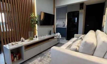 Apartamento à venda no Condomínio 7 de Setembro - Centro de Americana/SP
