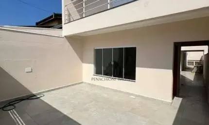 Casa com 4 dormitórios à venda, 205 m² por R$ 600.000,00 - Parque Residencial Jaguari - Americana/SP