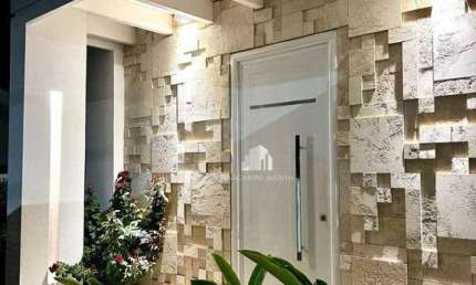 Casa com 3 dormitórios à venda, 243 m² por R$ 1.300.000,00 - Jardim São Paulo - Americana/SP