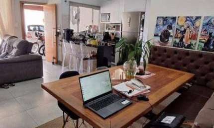 Casa com 2 quartos à venda na Rua Alemanha, 111, Jardim Europa I, Santa Bárbara D'Oeste