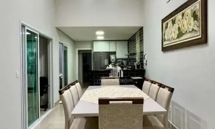 Casa com 3 dormitórios à venda, 120 m² por R$ 780.000,00 - Jardim Terramérica III - Americana/SP