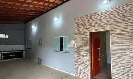 Oportunidade Imperdível: Casa com 2 Quartos e Churrasqueira em Santa Bárbara d'Oeste