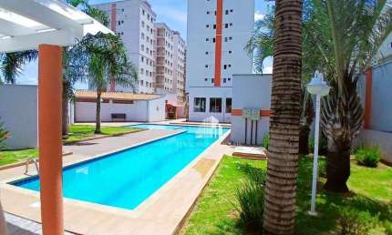 Apartamento com 3 dormitórios à venda, 57 m² por R$ 350.000,00 - Dona Regina - Santa Bárbara D'Oeste/SP