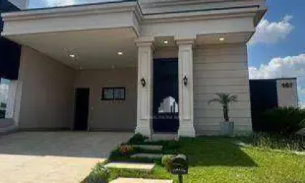 Casa com 3 quartos em condominio na cidade de Nova odessa, R$1.490.000,00