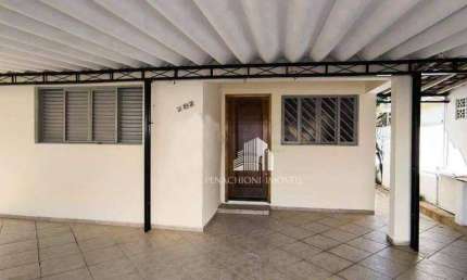 Casa com 3 dormitórios à venda, 183 m² por R$ 395.000 - Jardim Santa Rita de Cássia - Santa Bárbara D'Oeste/SP