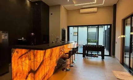 Casa com 3 dormitórios à venda, 206 m² por R$ 1.800.000,00 - Jardim Terramérica I - Americana/SP