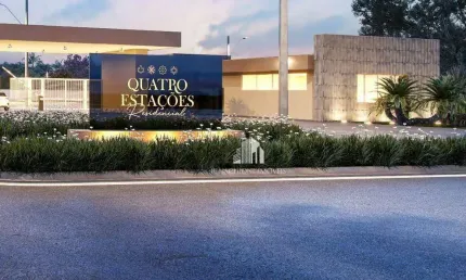 Terreno à venda, 304 m² por R$ 580.000 - Jardim Terramérica II - Americana/SP