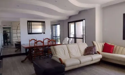 Apartamento com 3 dormitórios à venda, 170 m² por R$ 1.100.000 - Paraíso - Americana/SP