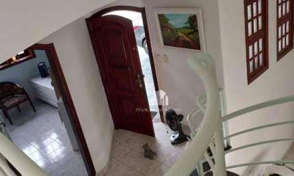 Casa com 4 dormitórios à venda, 220 m² por R$ 550.000 - Vila Bertini - Americana/SP