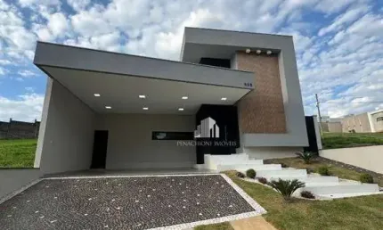 Casa com 3 dormitórios à venda, 197 m² por R$ 1.390.000,00 - Loteamento Residencial Mac Knight - Santa Bárbara D'Oeste/SP