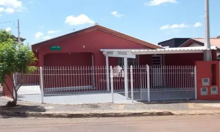 Imóvel à venda com 2 casas e 1 ponto comercial por R$ 380.000 - Antônio Zanaga II - Americana/SP