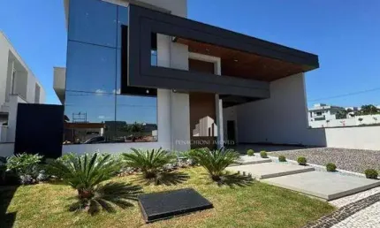 Casa com 3 dormitórios à venda, 250 m² por R$ 2.600.000,00 - Chácara Letônia - Americana/SP