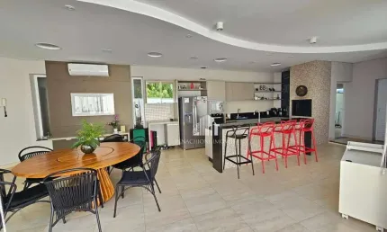 Casa em condomínio fechado com 3 quartos à venda na Rua Imperador Augusto, 10, Jardim Imperador, Americana