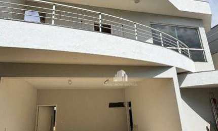 Casa com 3 dormitórios, 300 m² - venda por R$ 2.300.000,00 ou aluguel por R$ 9.000,00/mês - Jardim Imperador - Americana/SP