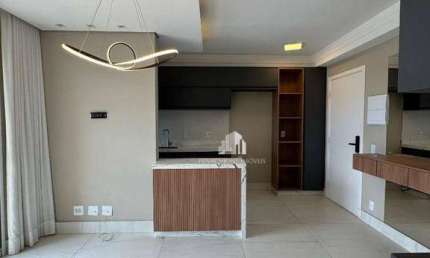Apartamento à venda com 52m² – Andar alto, vista privilegiada! - California boulevard