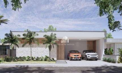Casa com 3 dormitórios à venda, 228 m² por R$ 2.800.000 - Residencial Villagio - Americana/SP