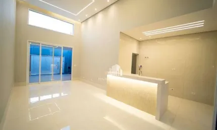 Casa com 3 quartos à venda na Avenida Gioconda Cibin, 55, Jardim Terramérica I, Americana