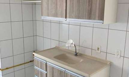 Apartamento com 2 quartos à venda na Avenida Europa, 927, Jardim Guanabara, Americana