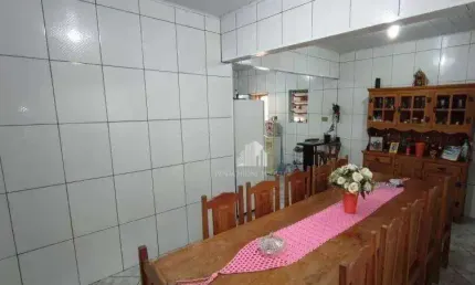 Casa com 4 quartos à venda na Rua São Jorge, 372, São Manoel, Americana