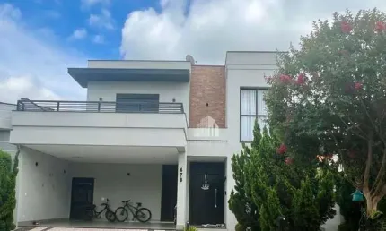 Casa com 3 quartos à venda, 348 m² por R$ 2.200.000 - Jardim Imperador - Americana/SP