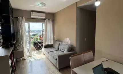 Moradas Panzam: Apartamento com Planejados e Ótima Localização