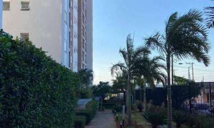 Apartamento com 2 dormitórios à venda, 57 m² por R$ 350.000,00 - Jardim São Francisco - Santa Bárbara D'Oeste/SP