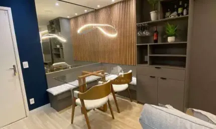 APARTAMENTOA VENDA DE PROTEIRA FECHADA R$380.000,00