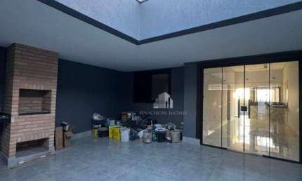 Oportunidade! Casa com 2 Dorms, Suíte e Churrasqueira no JD Boer