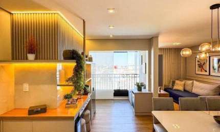 Apartamento dos SONHOS com 70 metros, Van Gogh Jardim ipiranga em Americana SP, R$790.000,00