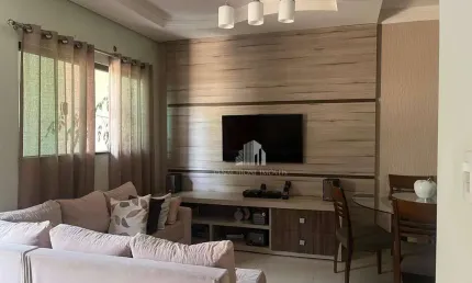 Casa Térrea à Venda – Parque Residencial Santa Rosa 1, SBO