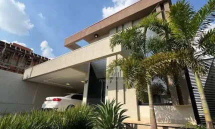 MARAVILHOSA CASA NO MACKNIGHT - SANTA BARBARA D´OESTE