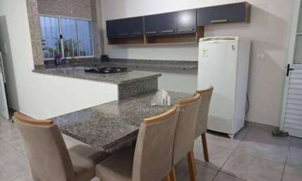 CASA TÉRREA À VENDA – PARQUE NOVA CARIOBA | AMERICANA-SP