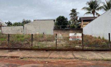Terreno à venda, 330 m² por R$ 478.500 - Werner Plaas - Americana/SP