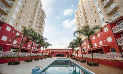 Apartamento à Venda e para Aluguel | Condomínio Nova York - Nova Odessa/SP