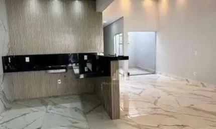 Casa com 3 dormitórios nova à venda, por r$ 699.000 - jardim terramérica ii - americana/sp
